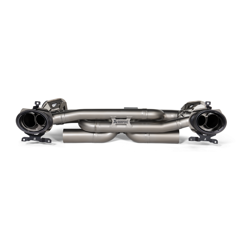 Exhaust Akrapovic PORSCHE 911 Carrera /S/4/4S/GTS/Cabriolet/Targa/ Dakar (992) Exhaust Akrapovic PORSCHE 911 Carrera /S/4/4S/GTS/Cabriolet/Targa/ Dakar (992)