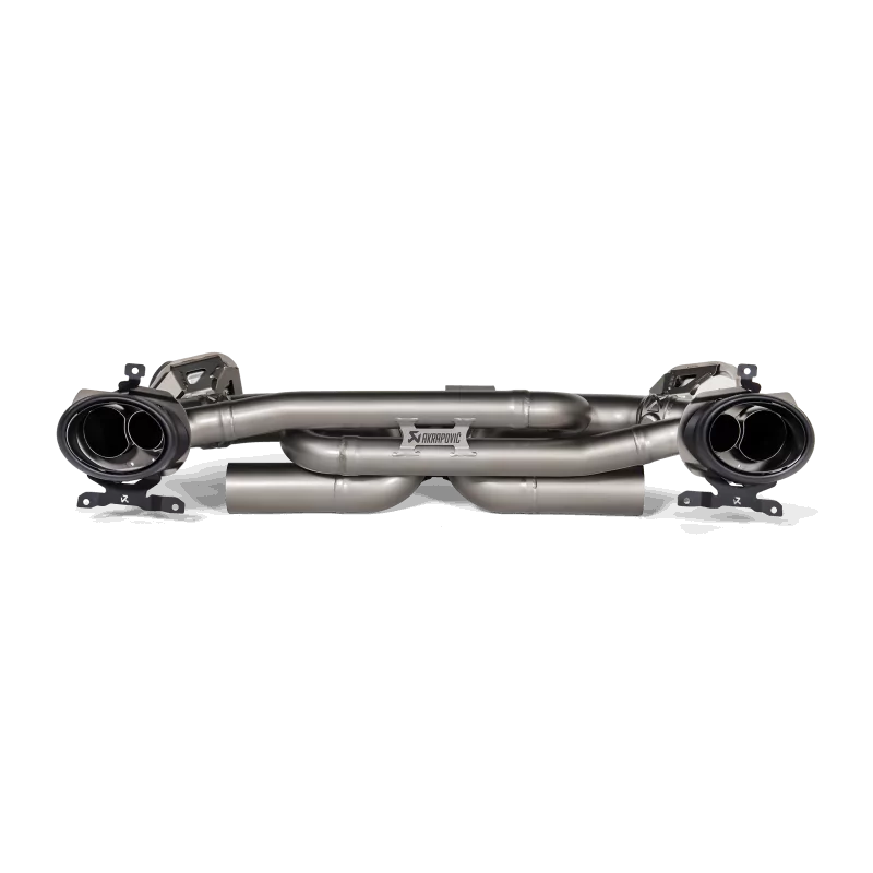Exhaust Akrapovic PORSCHE 911 Carrera /S/4/4S/GTS/Cabriolet/Targa/ Dakar (992) Exhaust Akrapovic PORSCHE 911 Carrera /S/4/4S/GTS/Cabriolet/Targa/ Dakar (992)