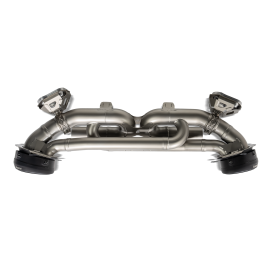 Exhaust Akrapovic PORSCHE 911 Carrera /S/4/4S/GTS/Cabriolet/Targa/ Dakar (992)