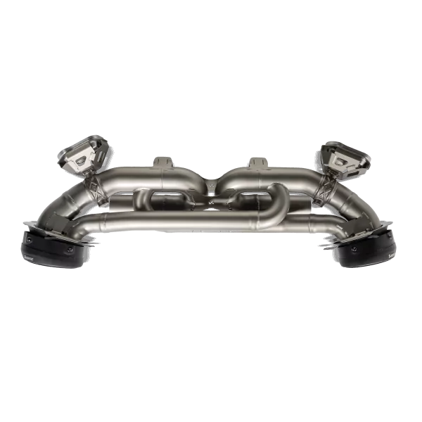 Exhaust Akrapovic PORSCHE 911 Carrera /S/4/4S/GTS/Cabriolet/Targa/ Dakar (992)