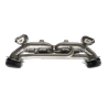 Exhaust Akrapovic PORSCHE 911 Carrera /S/4/4S/GTS/Cabriolet/Targa/ Dakar (992)