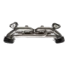 Exhaust Akrapovic PORSCHE 911 Carrera /S/4/4S/GTS/Cabriolet/Targa/ Dakar (992)