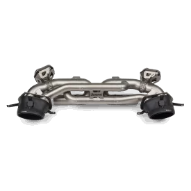 Scarico Akrapovic PORSCHE 911 Carrera /T/S/4S/Cabriolet/Targa (992.2) - OPF/GPF