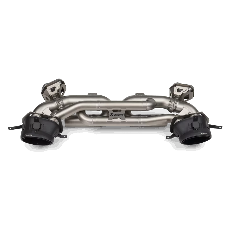 Sportauspuff Akrapovic PORSCHE 911 Carrera /T/S/4S/Cabriolet/Targa (992.2) - OPF/GPF Sportauspuff Akrapovic PORSCHE 911 Carrera /T/S/4S/Cabriolet/Targa (992.2) - OPF/GPF