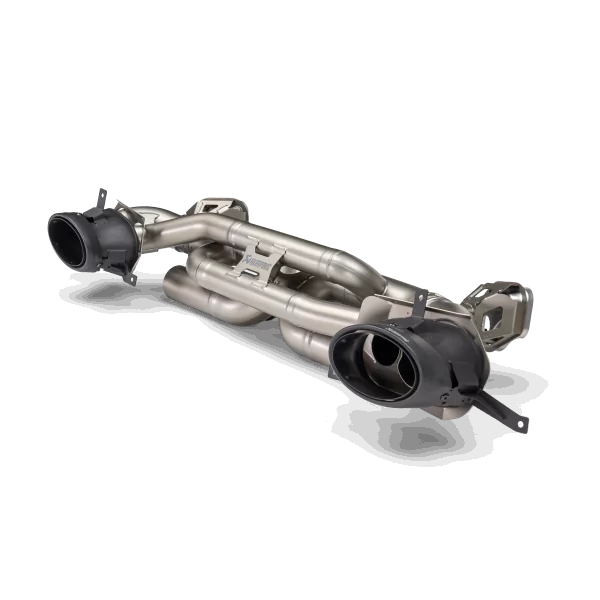 Echappement Akrapovic PORSCHE 911 Carrera /T/S/4S/Cabriolet/Targa (992.2) - OPF/GPF