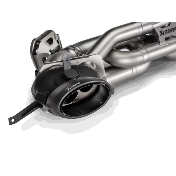 Echappement Akrapovic PORSCHE 911 Carrera /T/S/4S/Cabriolet/Targa (992.2) - OPF/GPF