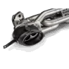 Exhaust Akrapovic PORSCHE 911 Carrera /T/S/4S/Cabriolet/Targa (992.2)