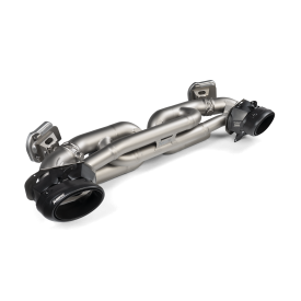 Echappement Akrapovic PORSCHE 911 Turbo / Turbo S / Cabriolet / Sport Classic (992) - OPF/GPF