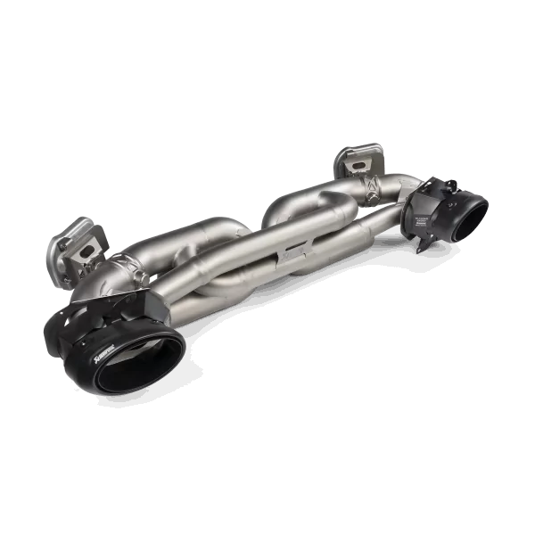 Echappement Akrapovic PORSCHE 911 Turbo / Turbo S / Cabriolet / Sport Classic (992) - OPF/GPF