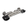 Echappement Akrapovic PORSCHE 911 Turbo / Turbo S / Cabriolet / Sport Classic (992) - OPF/GPF