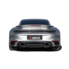 Echappement Akrapovic PORSCHE 911 Turbo / Turbo S / Cabriolet / Sport Classic (992) - OPF/GPF