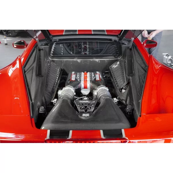 Capristo Ferrari 458 Italia und Spider 03FE004100101LM