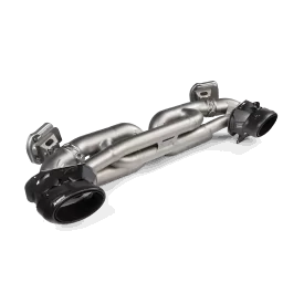 Escape Akrapovic PORSCHE 911 Turbo / Turbo S / Cabriolet / Sport Classic (992)