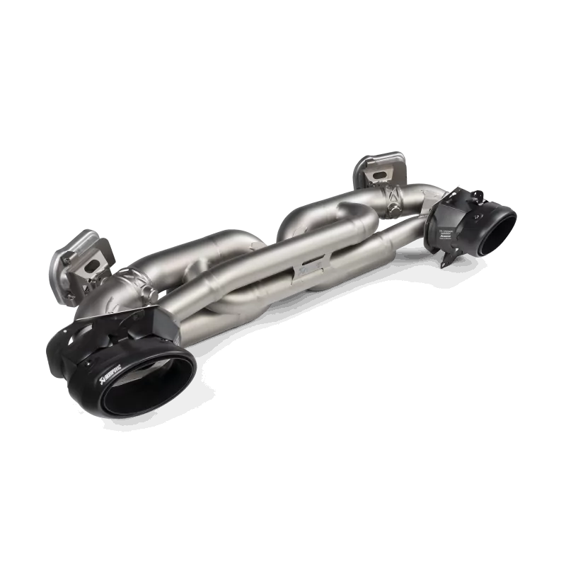 Exhaust Akrapovic PORSCHE 911 Turbo / Turbo S / Cabriolet / Sport Classic (992) Exhaust Akrapovic PORSCHE 911 Turbo / Turbo S / Cabriolet / Sport Classic (992)