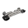 Exhaust Akrapovic PORSCHE 911 Turbo / Turbo S / Cabriolet / Sport Classic (992)