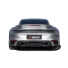Exhaust Akrapovic PORSCHE 911 Turbo / Turbo S / Cabriolet / Sport Classic (992)
