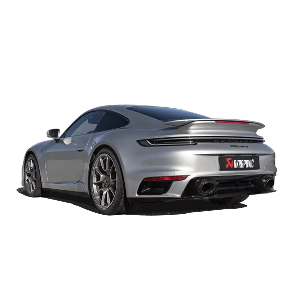 Exhaust Akrapovic PORSCHE 911 Turbo / Turbo S / Cabriolet / Sport Classic (992)