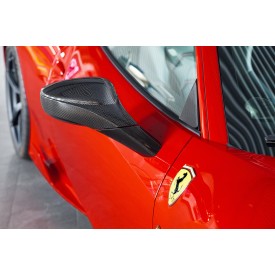 Capristo Ferrari 458 Italia e Spider 03FE00410005LM