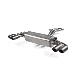 Escape Akrapovic PORSCHE Cayenne / Coupé (536)