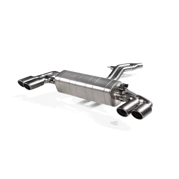 Sportauspuff Akrapovic PORSCHE Cayenne / Coupé (536)