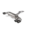 Sportauspuff Akrapovic PORSCHE Cayenne / Coupé (536)