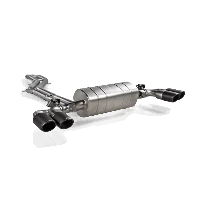 Exhaust Akrapovic PORSCHE Cayenne / E-Hybrid / S E- Hybrid / Coupé (536.2) - OPF/GPF Exhaust Akrapovic PORSCHE Cayenne / E-Hybrid / S E- Hybrid / Coupé (536.2) - OPF/GPF