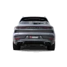 Exhaust Akrapovic PORSCHE Cayenne / E-Hybrid / S E- Hybrid / Coupé (536.2) - OPF/GPF