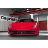 Capristo Ferrari 458 Italia und Spider 03FE00410011LM