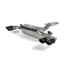 Sportauspuff Akrapovic PORSCHE Cayenne / E-Hybrid / S E- Hybrid / Coupé (536.2)