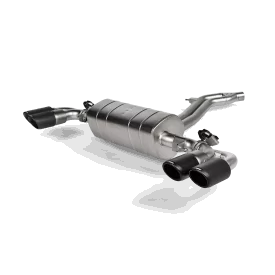 Escape Akrapovic PORSCHE Cayenne / E-Hybrid / S E- Hybrid / Coupé (536.2)