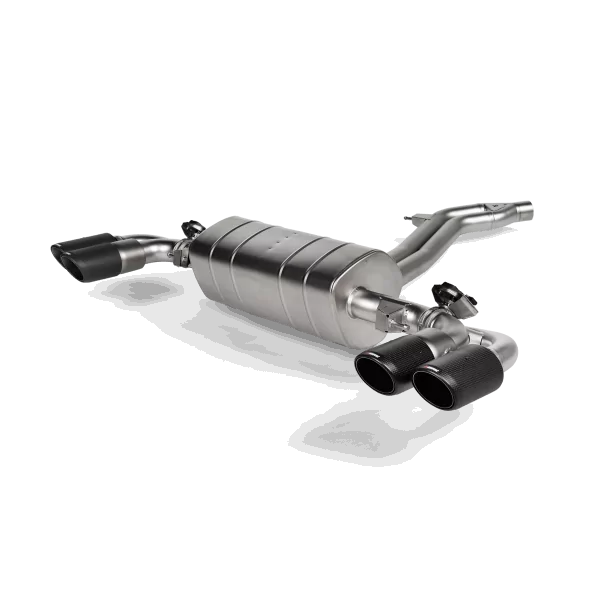 Sportauspuff Akrapovic PORSCHE Cayenne / E-Hybrid / S E- Hybrid / Coupé (536.2)