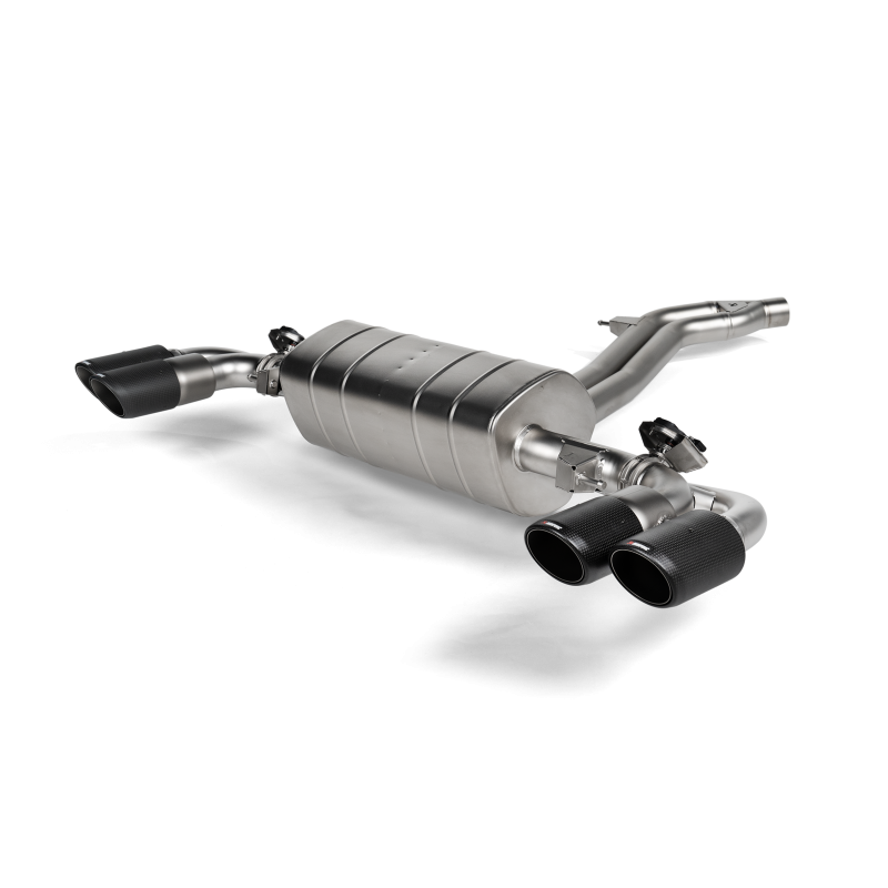 Sportauspuff Akrapovic PORSCHE Cayenne / E-Hybrid / S E- Hybrid / Coupé (536.2) Sportauspuff Akrapovic PORSCHE Cayenne / E-Hybrid / S E- Hybrid / Coupé (536.2)