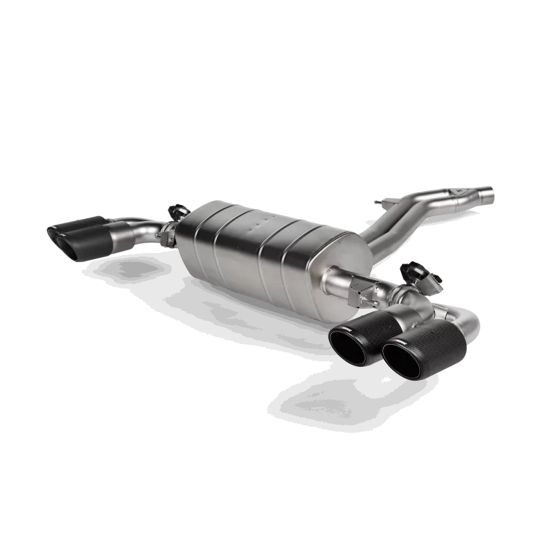 Sportauspuff Akrapovic PORSCHE Cayenne / E-Hybrid / S E- Hybrid / Coupé (536.2) Sportauspuff Akrapovic PORSCHE Cayenne / E-Hybrid / S E- Hybrid / Coupé (536.2)