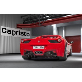 Capristo Ferrari 458 Italia e Spider 03FE00410021LM