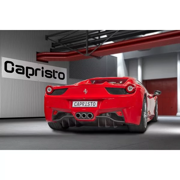 Capristo Ferrari 458 Italia und Spider 03FE00410021LM