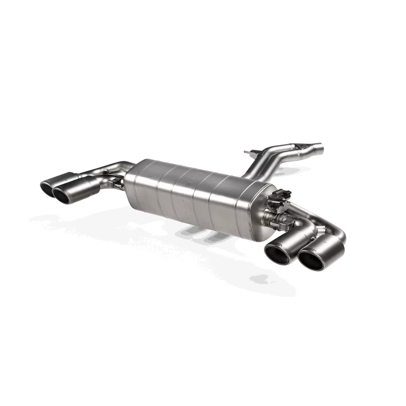 Exhaust Akrapovic PORSCHE Cayenne E-Hybrid / Coupé (536) Exhaust Akrapovic PORSCHE Cayenne E-Hybrid / Coupé (536)