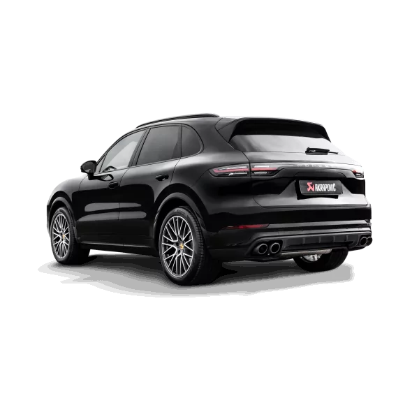 Echappement Akrapovic PORSCHE Cayenne S / Coupé (536) - OPF/GPF