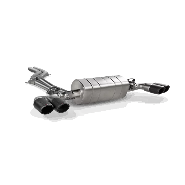 Echappement Akrapovic PORSCHE Cayenne S / GTS / Turbo E- Hybrid / Coupé (536.2) - OPF/GPF