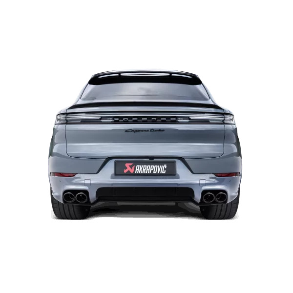 Echappement Akrapovic PORSCHE Cayenne S / GTS / Turbo E- Hybrid / Coupé (536.2) - OPF/GPF
