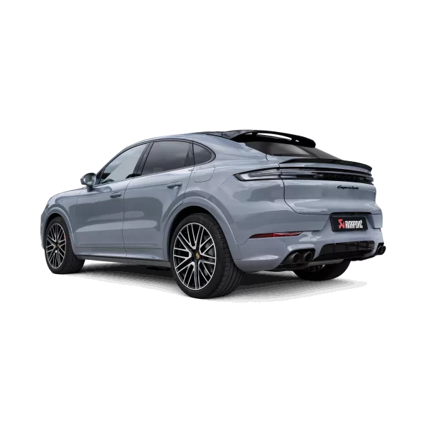 Echappement Akrapovic PORSCHE Cayenne S / GTS / Turbo E- Hybrid / Coupé (536.2) - OPF/GPF