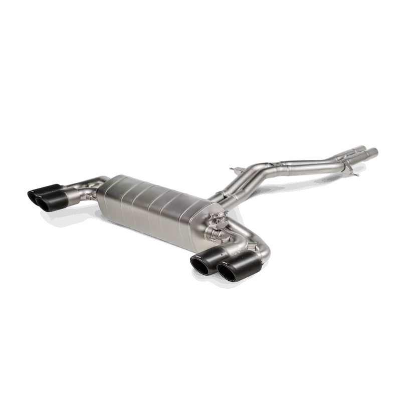 Exhaust Akrapovic PORSCHE Cayenne Turbo S-E-Hybrid / Coupé (536) - OPF/GPF Exhaust Akrapovic PORSCHE Cayenne Turbo S-E-Hybrid / Coupé (536) - OPF/GPF
