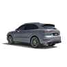 Exhaust Akrapovic PORSCHE Cayenne Turbo S-E-Hybrid / Coupé (536) - OPF/GPF