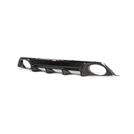 Akrapovic Rear Carbon Fibre Diffuser - High Gloss - AUDI RS 3 Sedan (8Y) - OPF/GPF