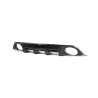 Akrapovic Heckdiffusor aus Kohlefaser - Hochglanz - AUDI RS 3 Sedan (8Y) - OPF/GPF