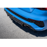 Akrapovic Rear Carbon Fibre Diffuser - High Gloss - AUDI RS 3 Sedan (8Y) - OPF/GPF