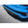 Akrapovic Difusor Trasero en Fibra de Carbono - Brillante - AUDI RS 3 Sedan (8Y)