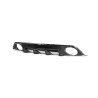 Akrapovic Rear Carbon Fibre Diffuser - High Gloss - AUDI RS 3 Sportback (8Y) - OPF/GPF
