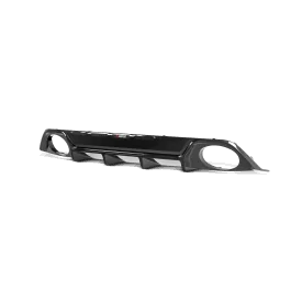Akrapovic Difusor Trasero en Fibra de Carbono - Brillante - AUDI RS 3 Sportback (8Y)