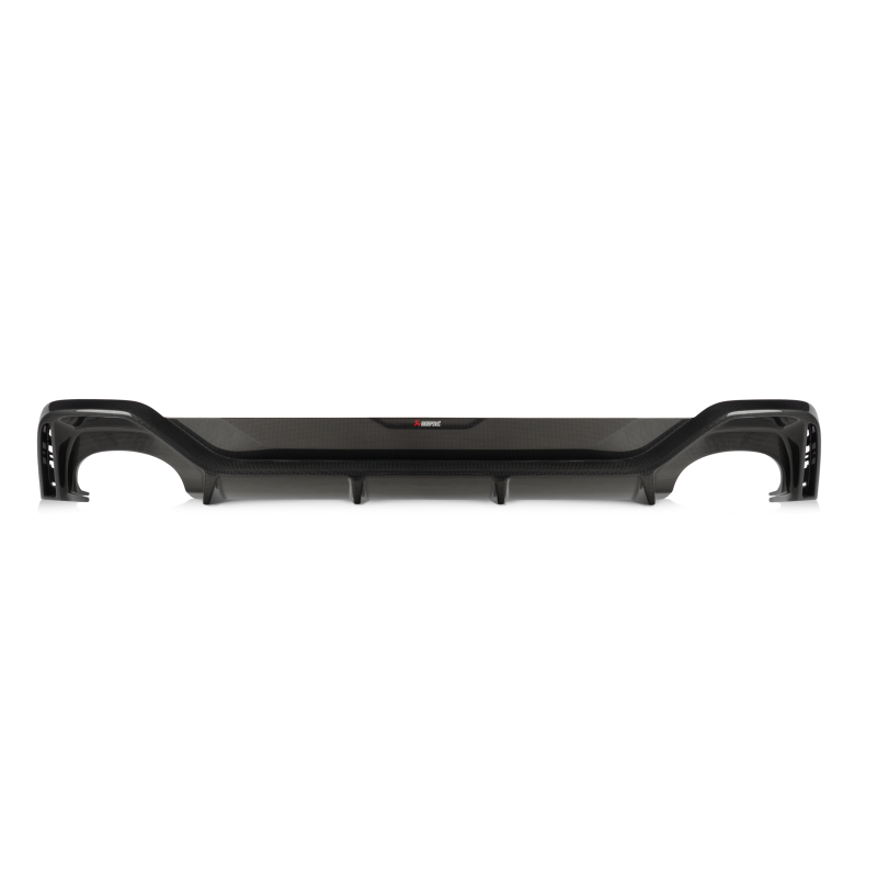Akrapovic Heckdiffusor aus Kohlefaser - Hochglanz - AUDI RS 7 Sportback Performance (C8) - OPF/GPF Akrapovic Heckdiffusor aus Kohlefaser - Hochglanz - AUDI RS 7 Sportback Performance (C8) - OPF/GPF