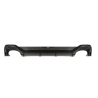 Akrapovic Heckdiffusor aus Kohlefaser - Hochglanz - AUDI RS 7 Sportback Performance (C8) - OPF/GPF